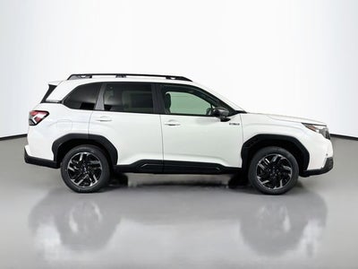 2026 Subaru Forester Premium Hybrid