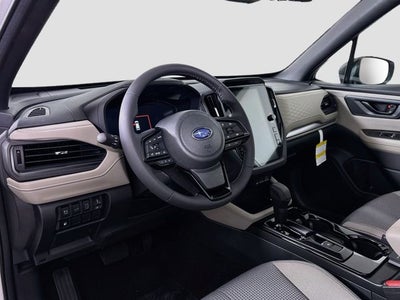 2026 Subaru Forester Premium Hybrid