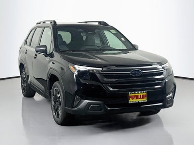 2026 Subaru Forester Hybrid Premium Hybrid