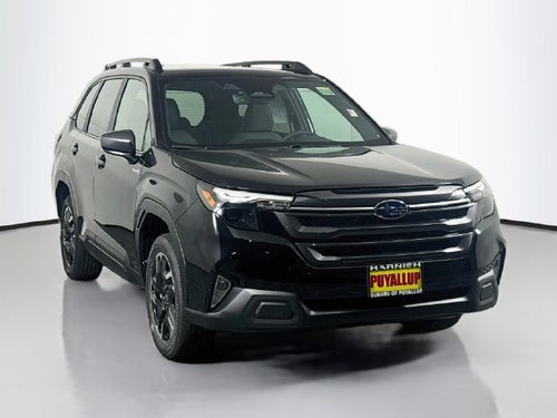 2026 Subaru Forester Hybrid Premium Hybrid