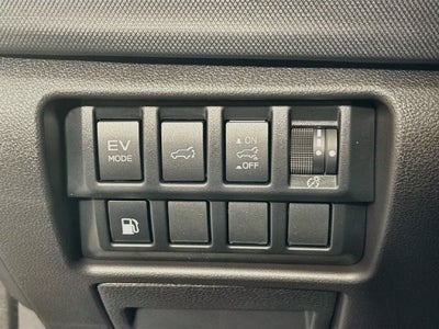 2026 Subaru Forester Hybrid Premium Hybrid