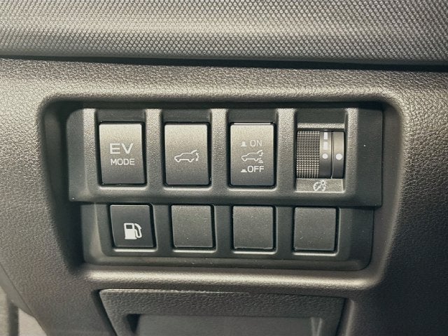 2026 Subaru Forester Hybrid Premium Hybrid