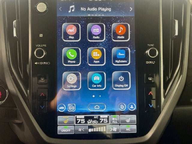2026 Subaru Forester Hybrid Premium Hybrid