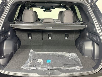 2026 Subaru Forester Hybrid Premium Hybrid