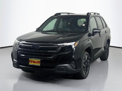 2026 Subaru Forester Hybrid Premium Hybrid