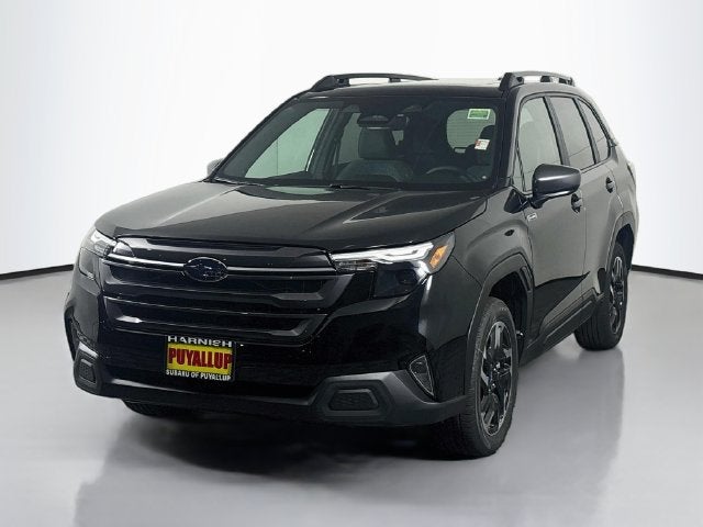 2026 Subaru Forester Hybrid Premium Hybrid