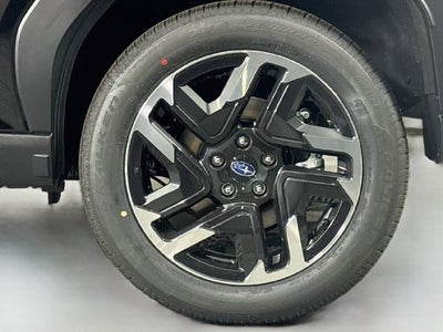 2026 Subaru Forester Hybrid Premium Hybrid