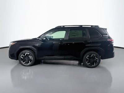 2026 Subaru Forester Hybrid Premium Hybrid