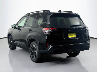 2026 Subaru Forester Hybrid Premium Hybrid