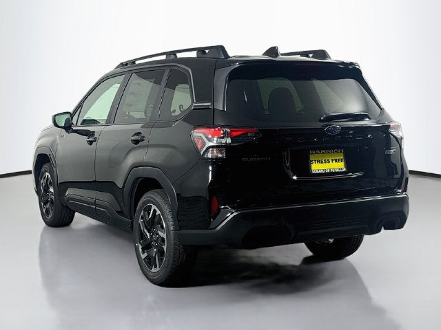 2026 Subaru Forester Hybrid Premium Hybrid