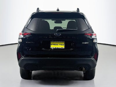 2026 Subaru Forester Hybrid Premium Hybrid