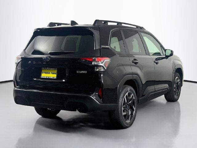 2026 Subaru Forester Hybrid Premium Hybrid