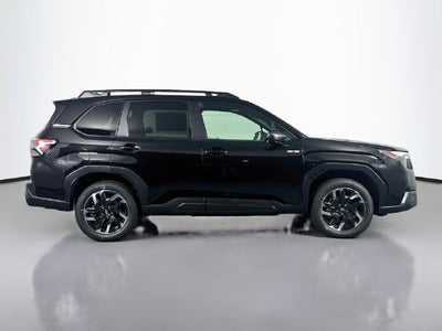 2026 Subaru Forester Hybrid Premium Hybrid