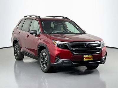 2026 Subaru Forester Hybrid Premium Hybrid