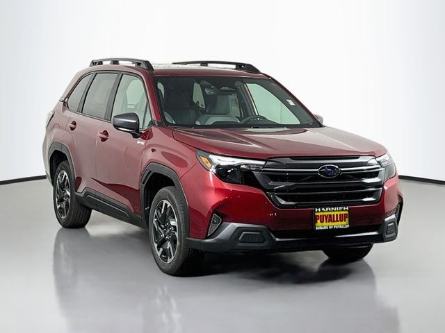 2026 Subaru Forester Hybrid Premium Hybrid