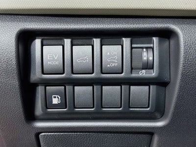 2026 Subaru Forester Hybrid Premium Hybrid