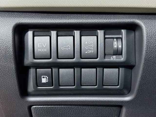 2026 Subaru Forester Hybrid Premium Hybrid