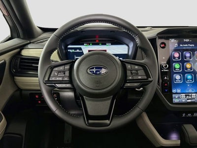 2026 Subaru Forester Hybrid Premium Hybrid