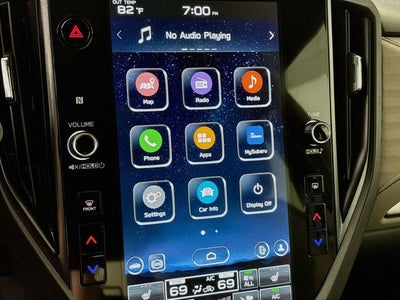 2026 Subaru Forester Hybrid Premium Hybrid