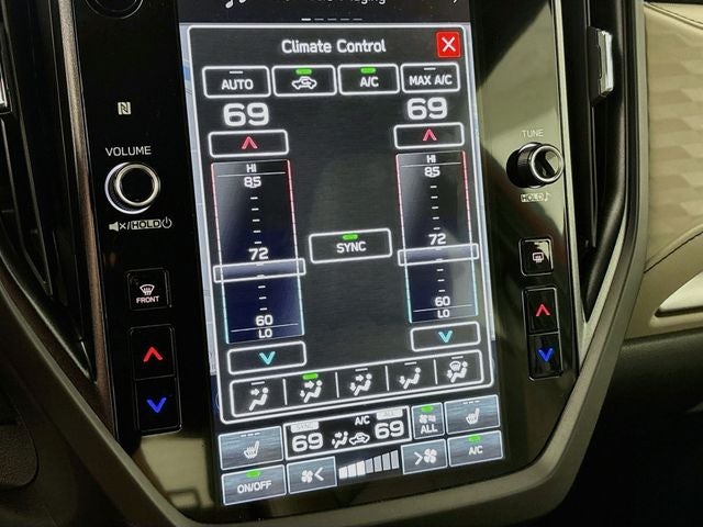 2026 Subaru Forester Hybrid Premium Hybrid