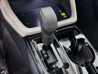 2026 Subaru Forester Hybrid Premium Hybrid