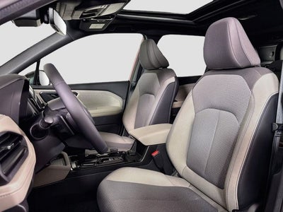 2026 Subaru Forester Hybrid Premium Hybrid