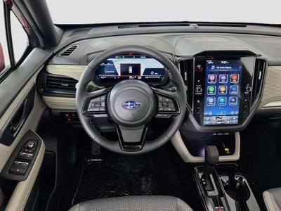 2026 Subaru Forester Hybrid Premium Hybrid