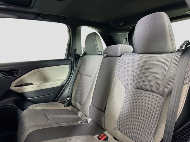 2026 Subaru Forester Hybrid Premium Hybrid