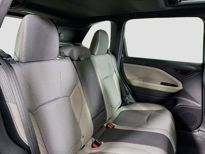 2026 Subaru Forester Hybrid Premium Hybrid