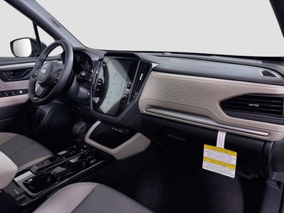 2026 Subaru Forester Hybrid Premium Hybrid