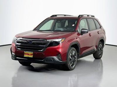 2026 Subaru Forester Hybrid Premium Hybrid