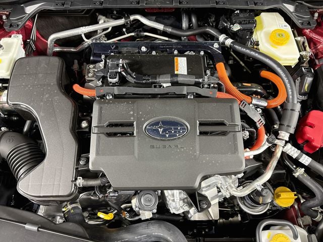 2026 Subaru Forester Hybrid Premium Hybrid