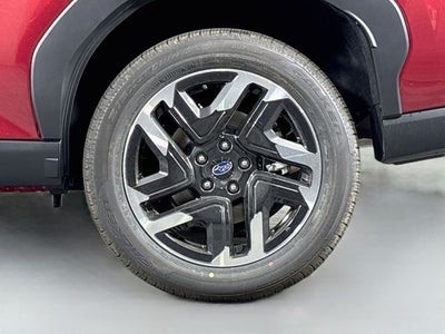2026 Subaru Forester Hybrid Premium Hybrid