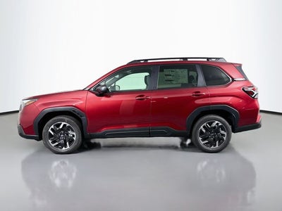 2026 Subaru Forester Hybrid Premium Hybrid