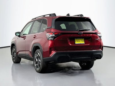 2026 Subaru Forester Hybrid Premium Hybrid