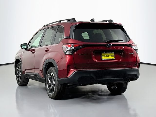 2026 Subaru Forester Hybrid Premium Hybrid