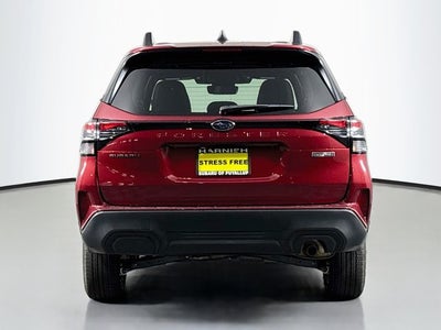 2026 Subaru Forester Hybrid Premium Hybrid