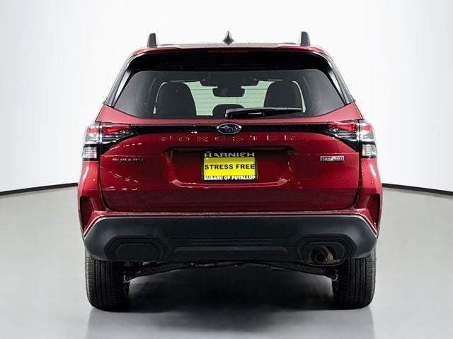 2026 Subaru Forester Hybrid Premium Hybrid