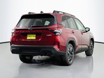 2026 Subaru Forester Hybrid Premium Hybrid