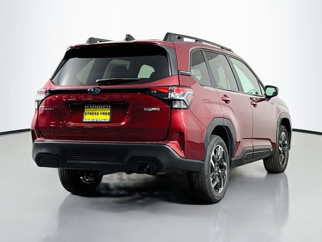 2026 Subaru Forester Hybrid Premium Hybrid