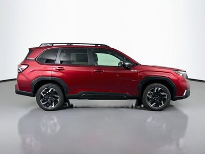 2026 Subaru Forester Hybrid Premium Hybrid