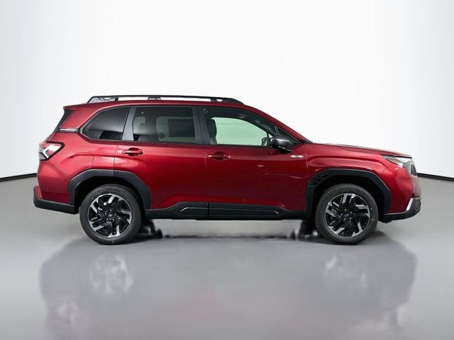 2026 Subaru Forester Hybrid Premium Hybrid