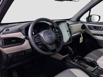 2026 Subaru Forester Hybrid Premium Hybrid