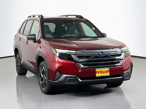 2026 Subaru Forester Premium Hybrid
