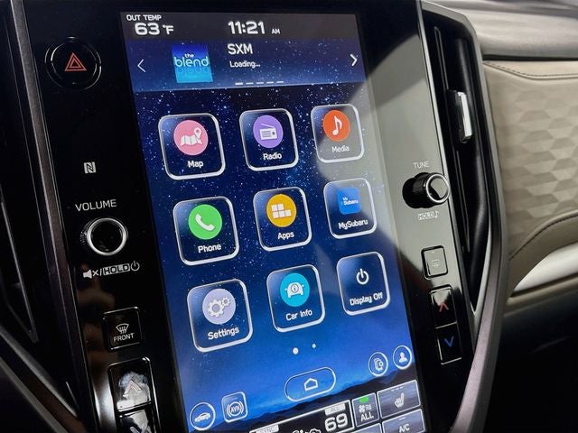 2026 Subaru Forester Premium Hybrid