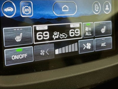 2026 Subaru Forester Premium Hybrid