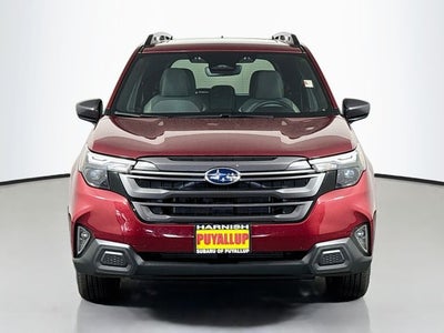 2026 Subaru Forester Premium Hybrid