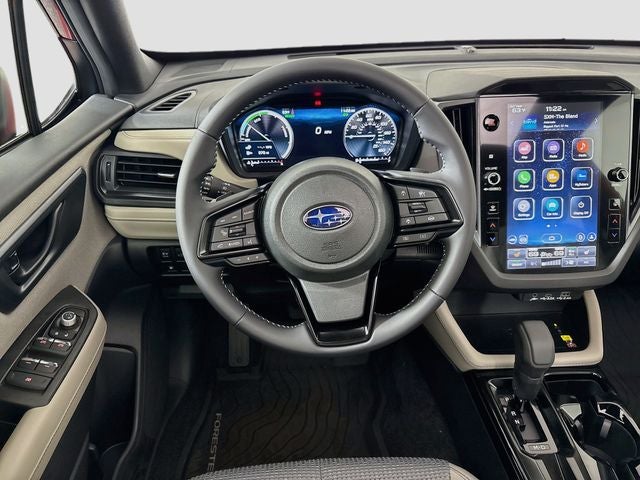 2026 Subaru Forester Premium Hybrid