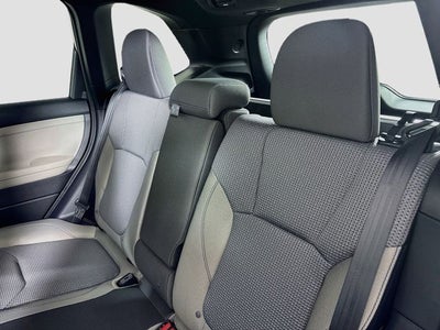 2026 Subaru Forester Premium Hybrid