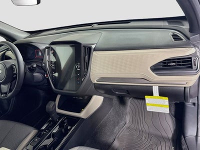 2026 Subaru Forester Premium Hybrid